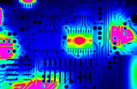 PCB Infrared Inspection