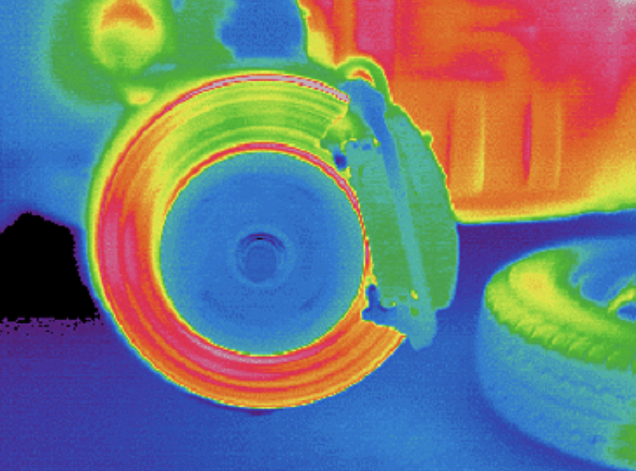 Brake Pad Performance Testing