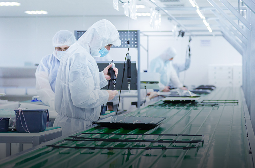 Automated Production Lines