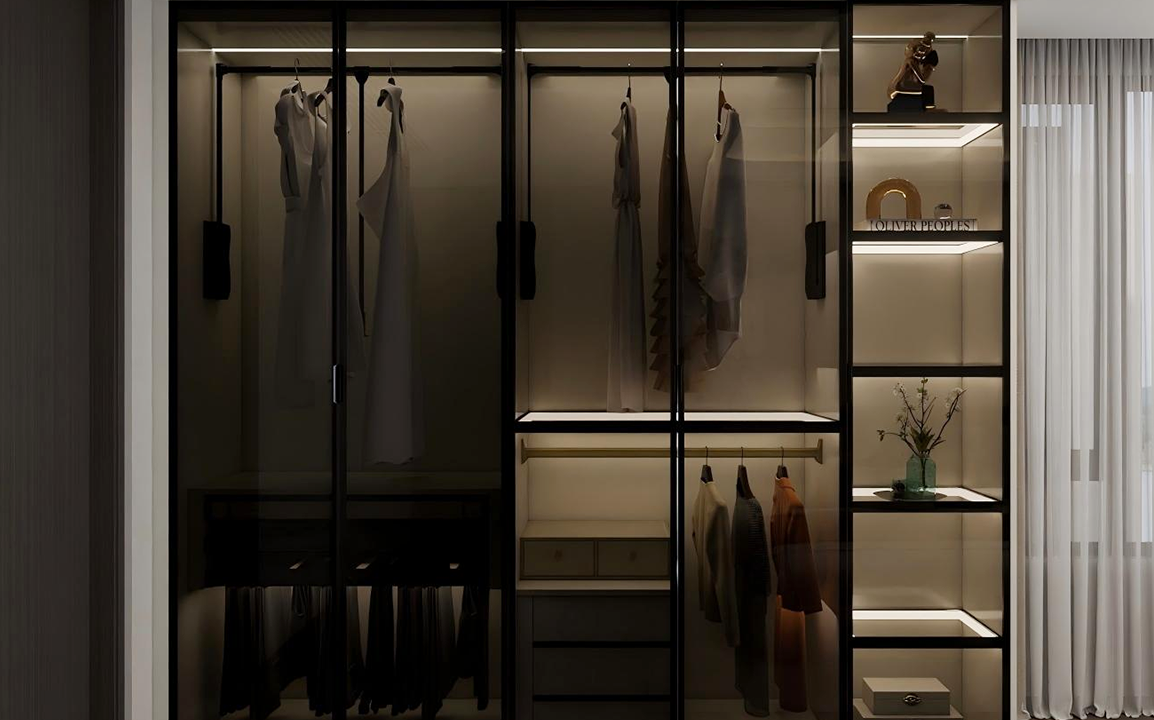 Wardrobe Lighting