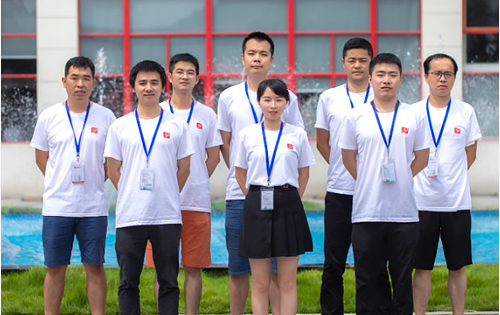Ningbo R&D Team
