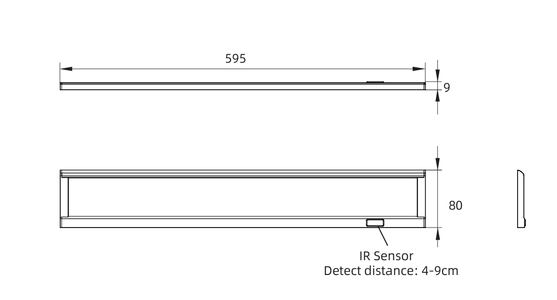 Dimensions