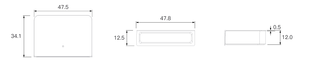 Dimensions