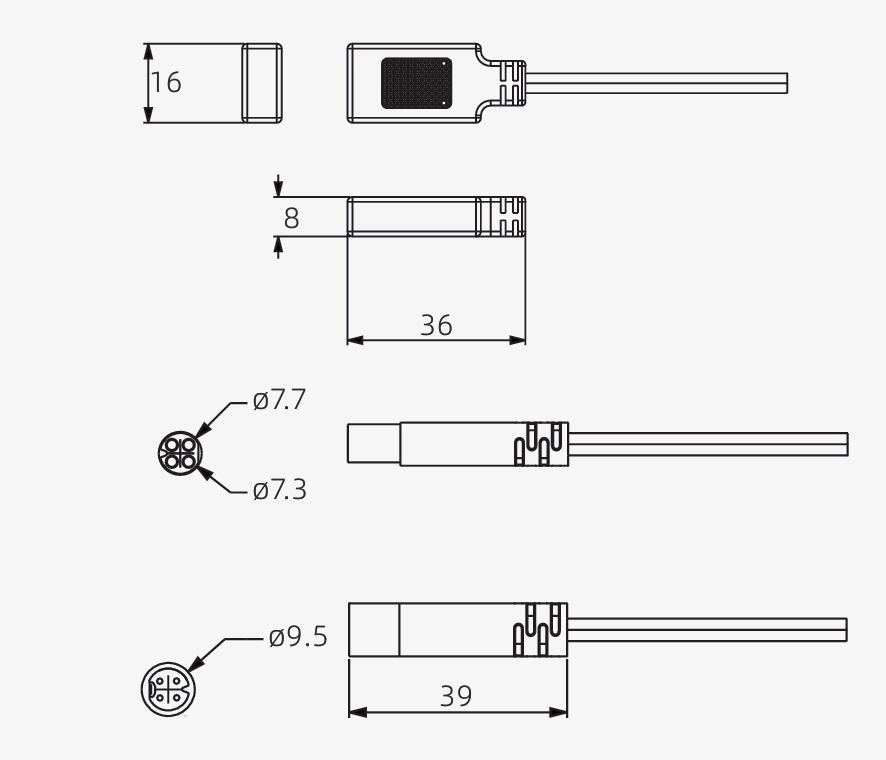 Dimensions
