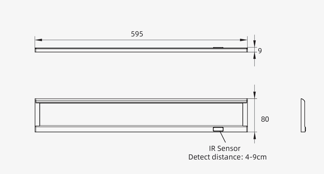 Dimensions