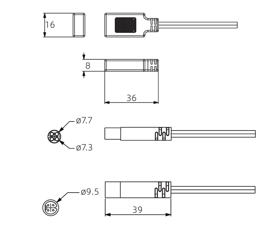 Dimensions