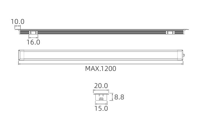 Dimensions
