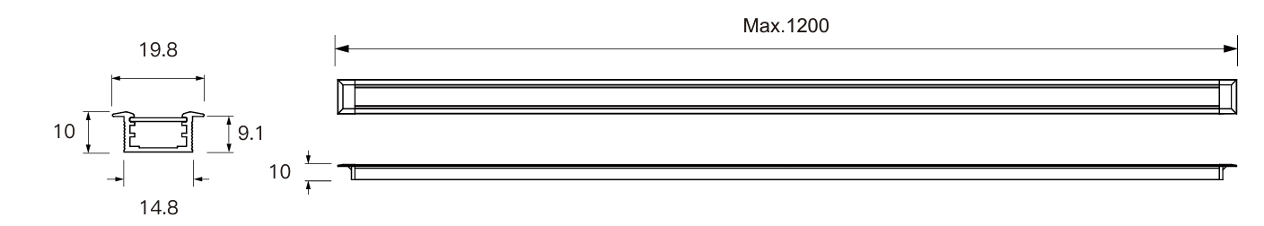 Dimensions
