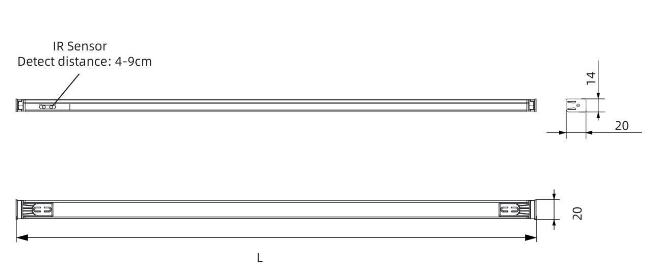 Dimensions