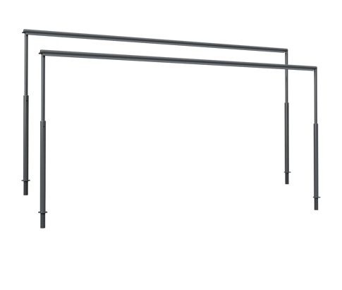 RETRACTABLE DOOR-TYPE JEWELRY LIGHT