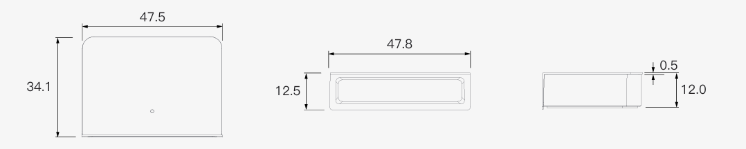 Dimensions