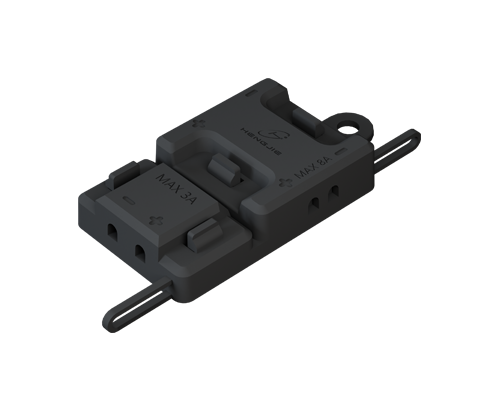BACKPLATE QUICK-CONNECT SYSTEM