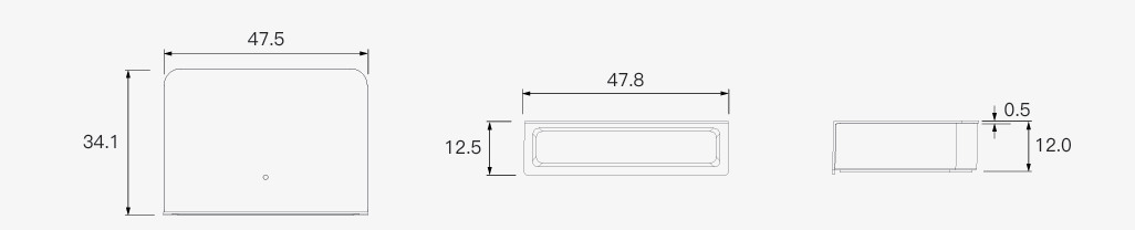 Dimensions