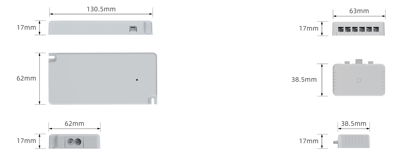 Dimensions