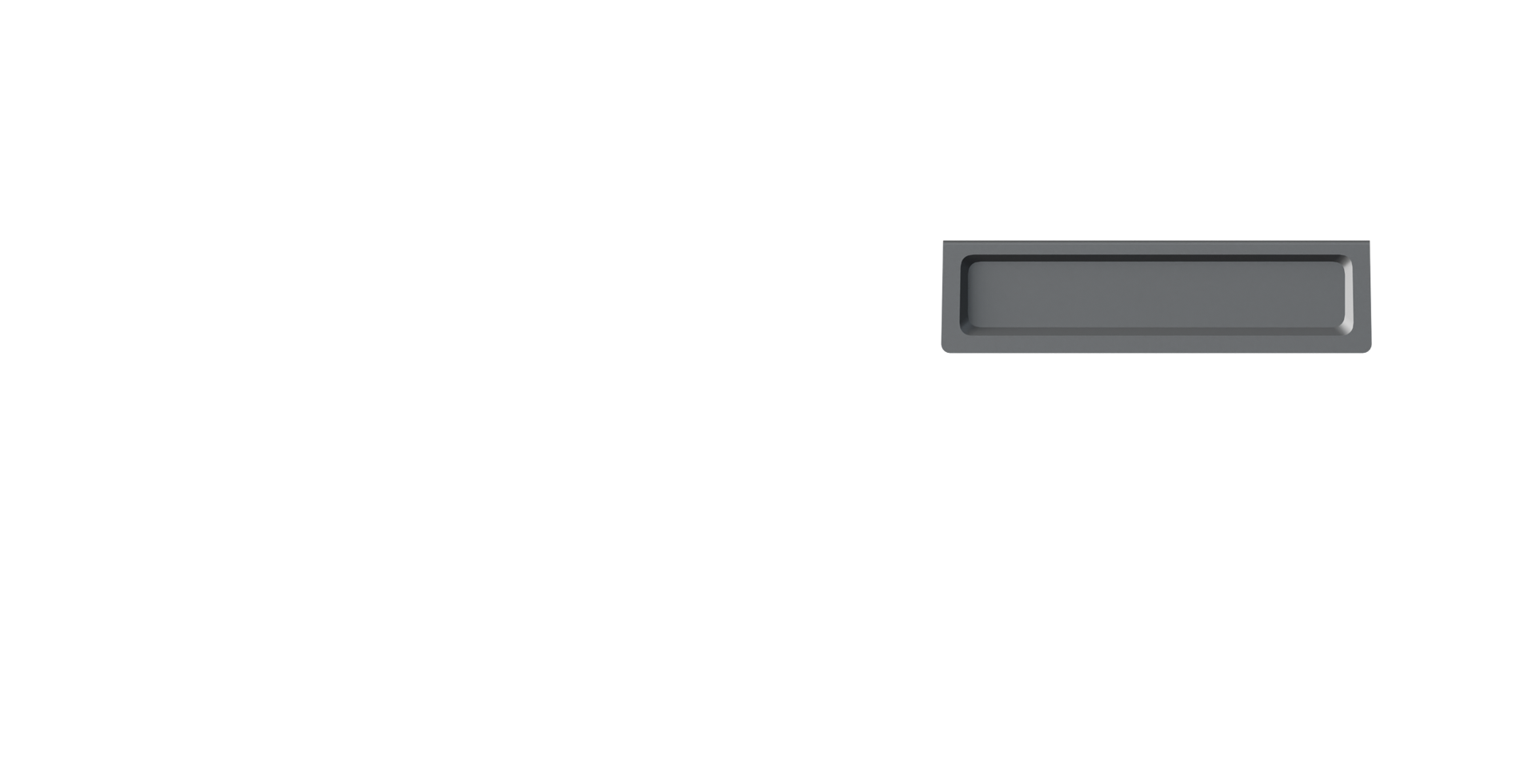 2.4G IR REMOTE-Dimensions
