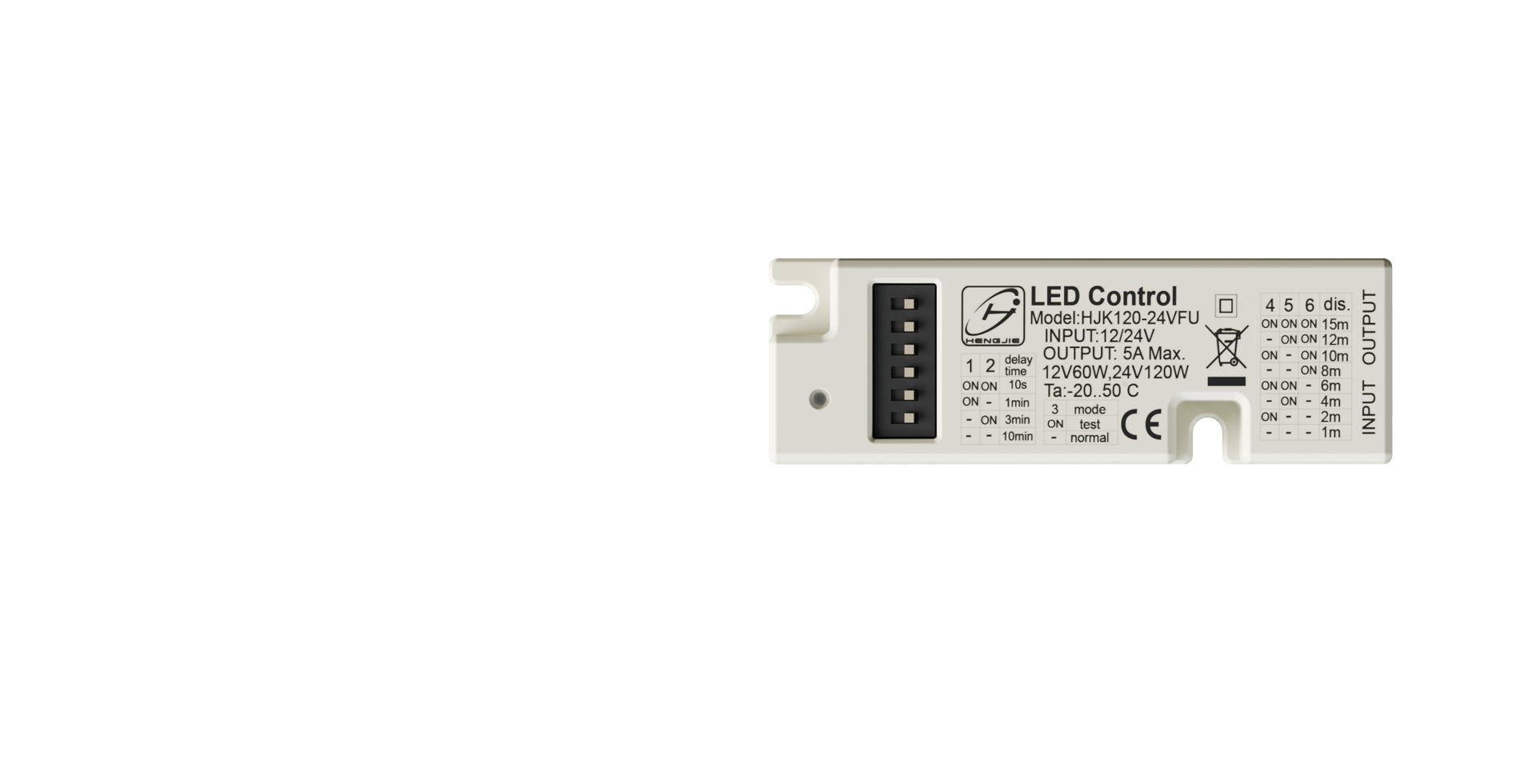 MICROWAVE SENSOR CONTROLLER
