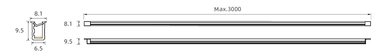 Dimensions