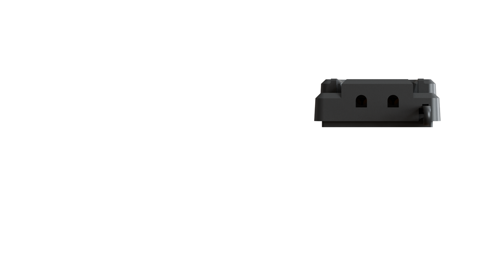 BACKPLATE QUICK-CONNECT SYSTEM