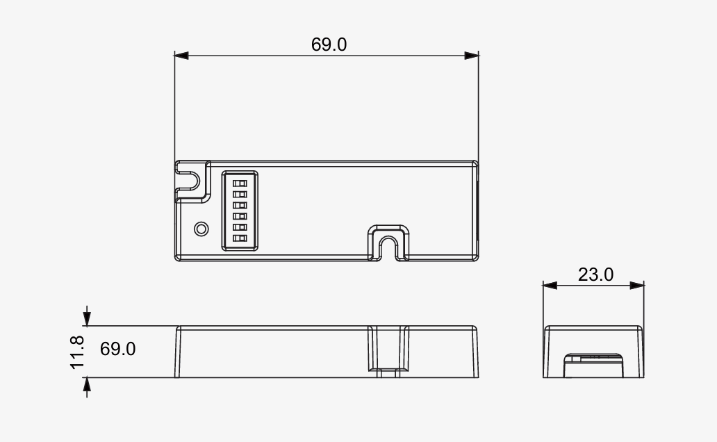 Dimensions