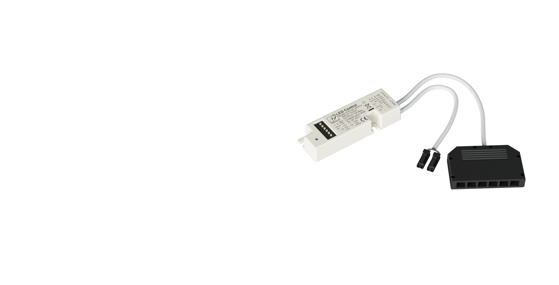MICROWAVE SENSOR CONTROLLER