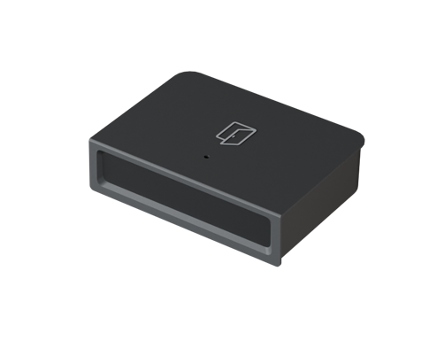 2.4G IR REMOTE-Dimensions