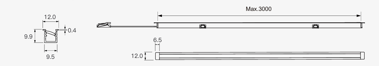Dimensions