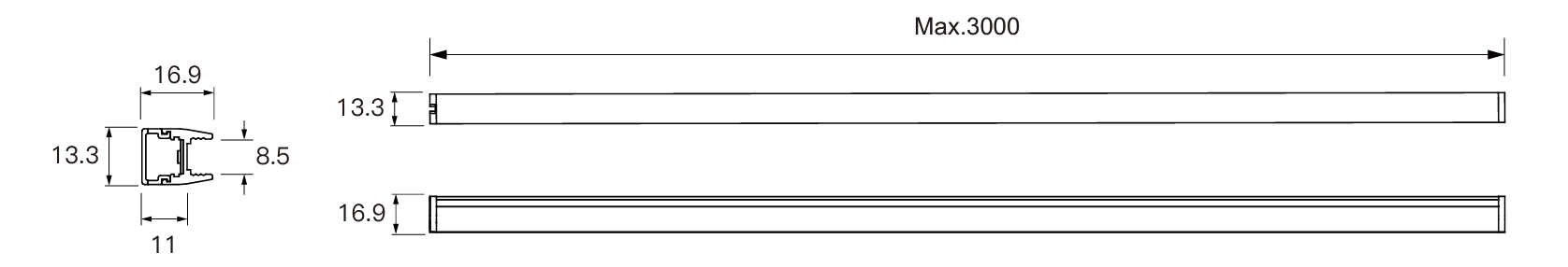 Dimensions