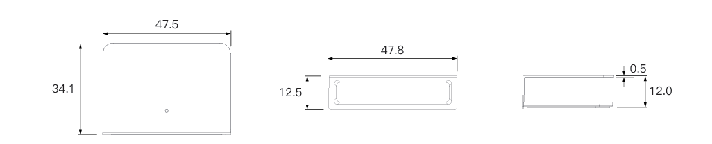 Dimensions