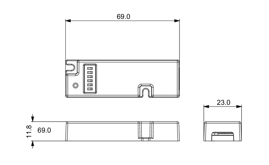 Dimensions