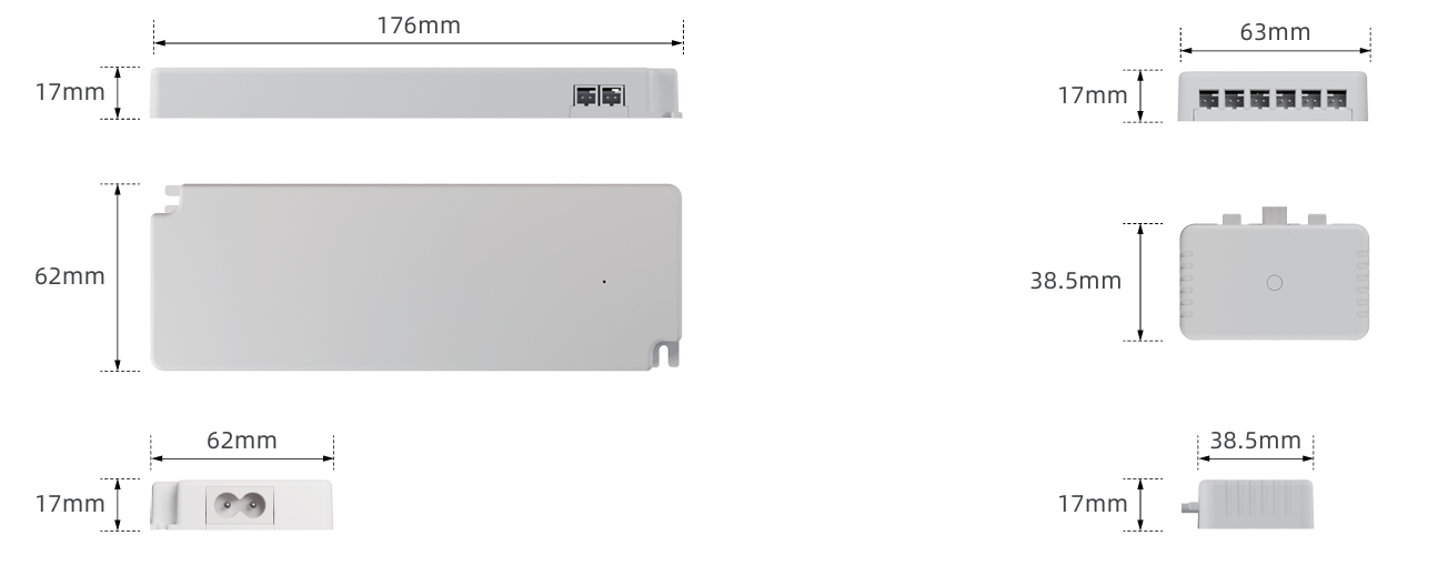 Dimensions