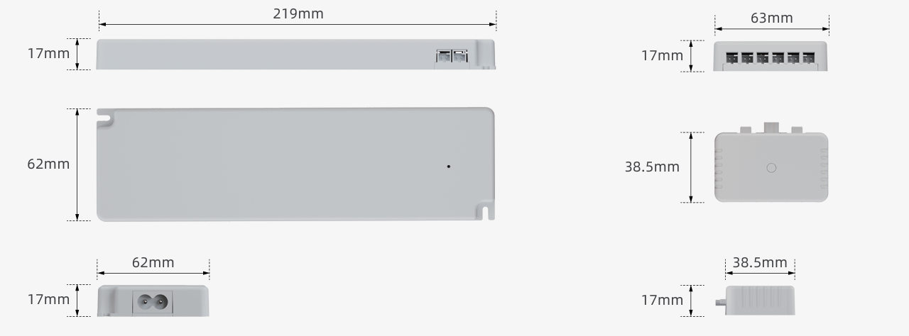 Dimensions