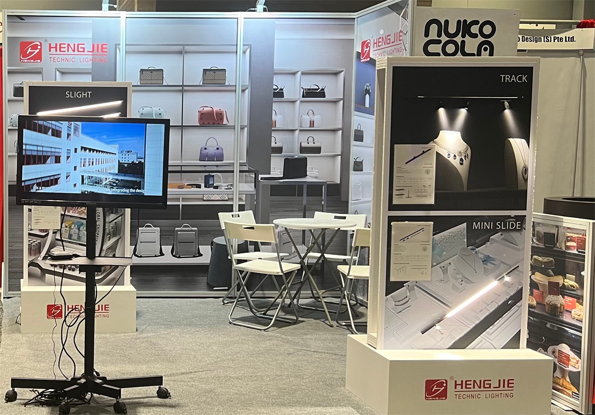 Thanks to all the visitors who visited the Hengjie booth at Chicago,USA!
