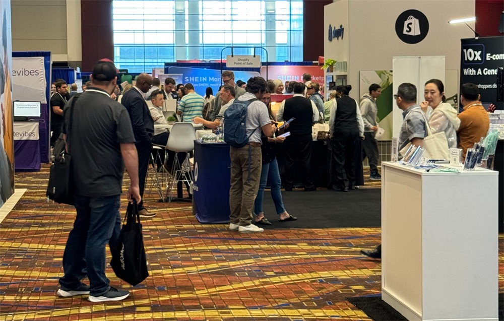 HENGJIE Shines Bright: Showcasing Beauty Display Lighting Solutions at RI Expo in Chicago