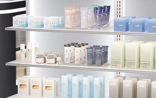 Cosmetic Shelf Retail Lighting