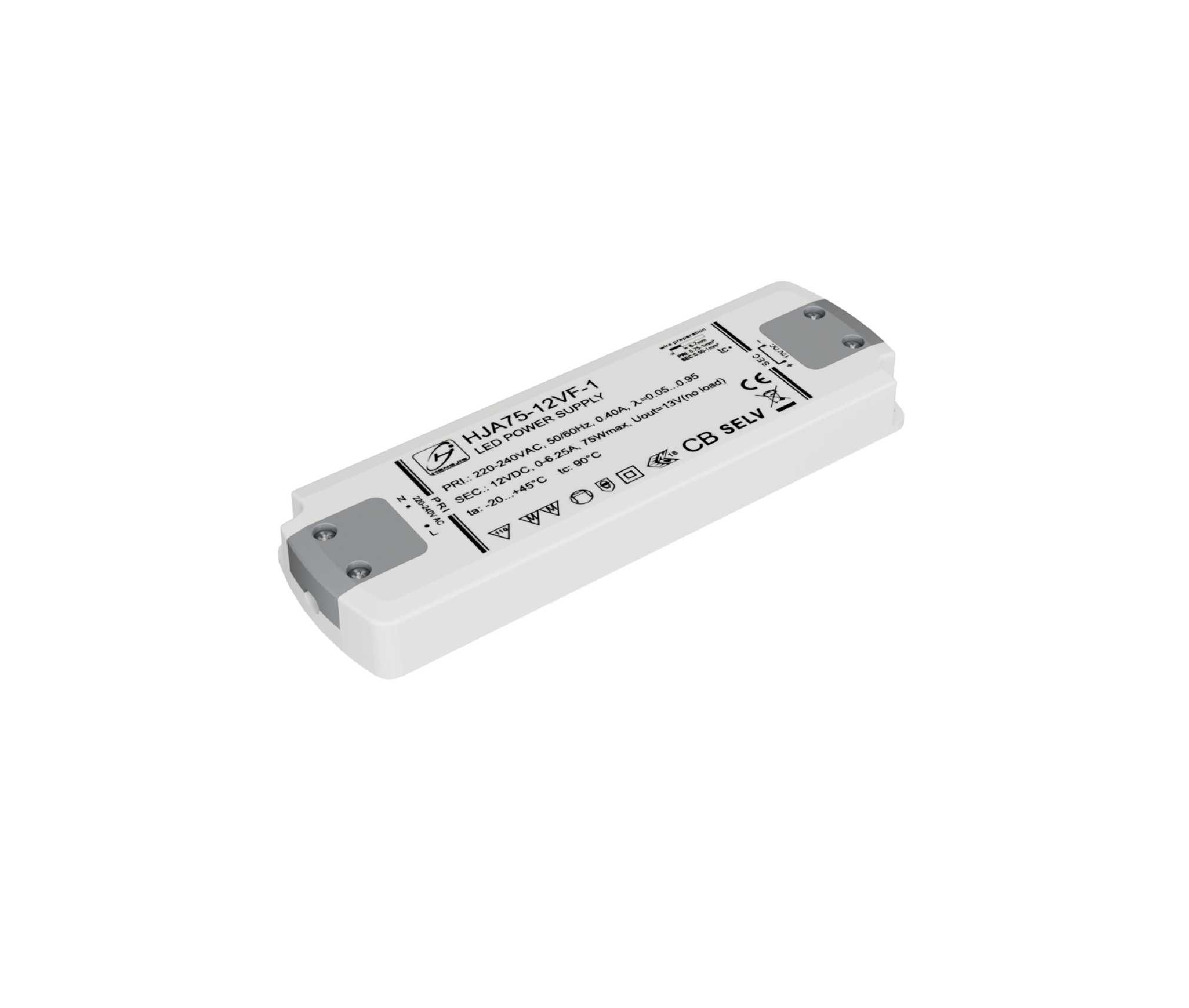 ULTRATHIN CONSTANT VOLTAGE OUTPUT