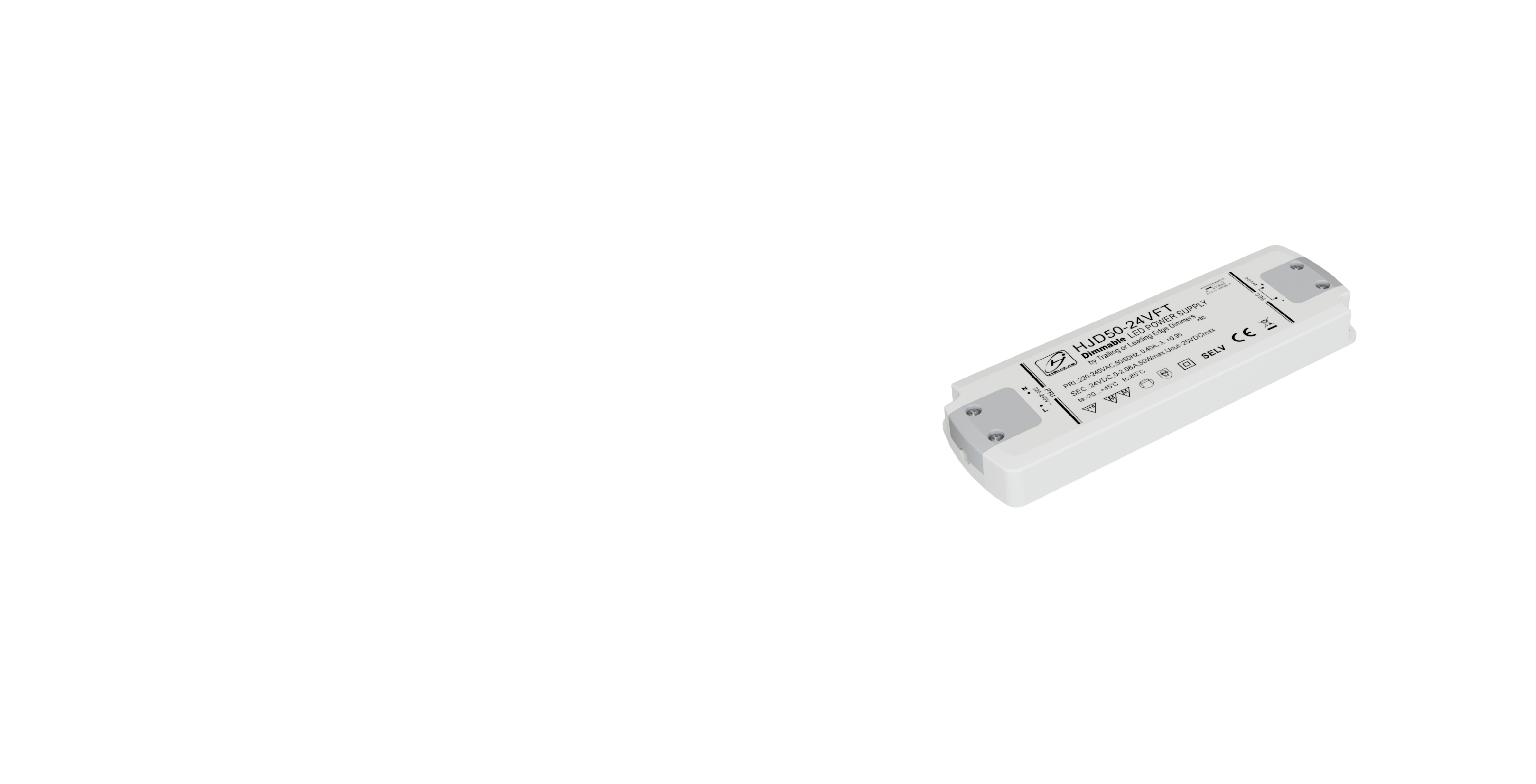 PHASE CUT DIMMING CONSTANT VOLTAGE OUTPUT