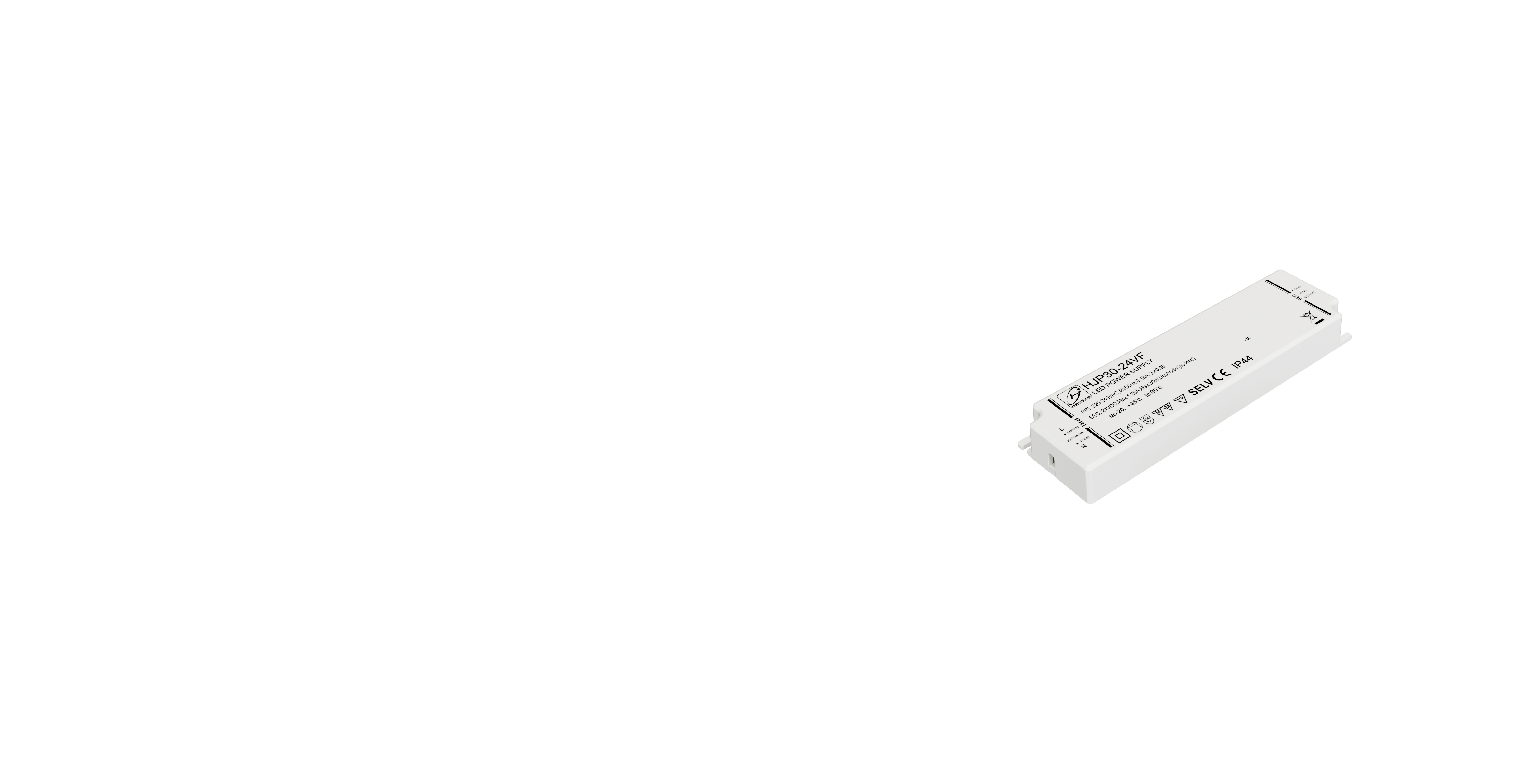 WATER-PROOF CONSTANT VOLTAGE OUTPUT