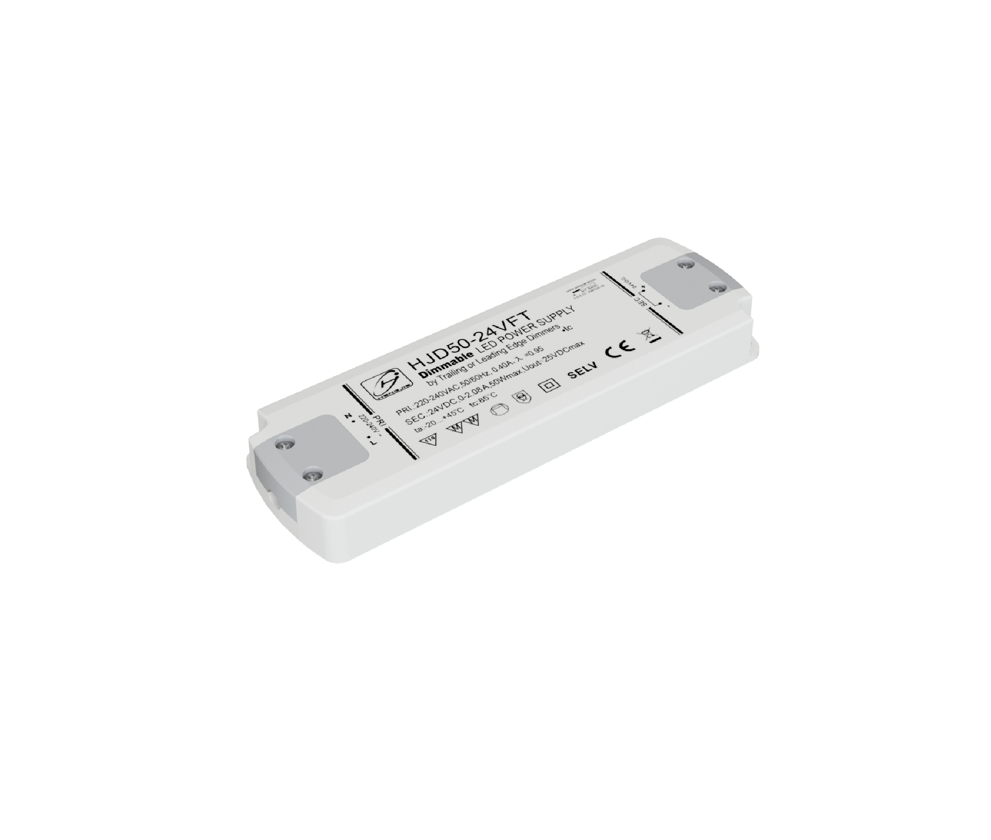PHASE CUT DIMMING CONSTANT VOLTAGE OUTPUT