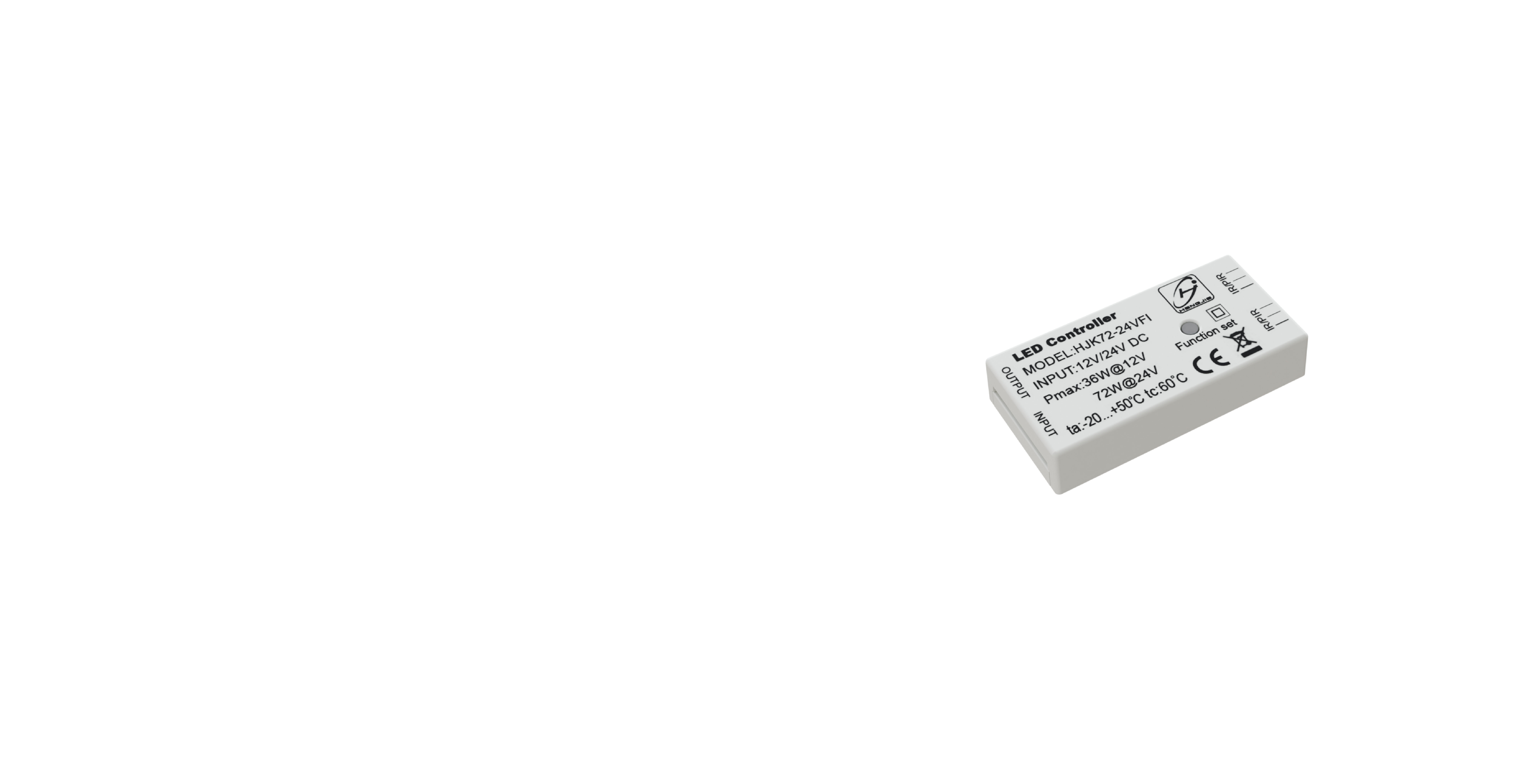 IR&PIR SENSOR CONTROLLER