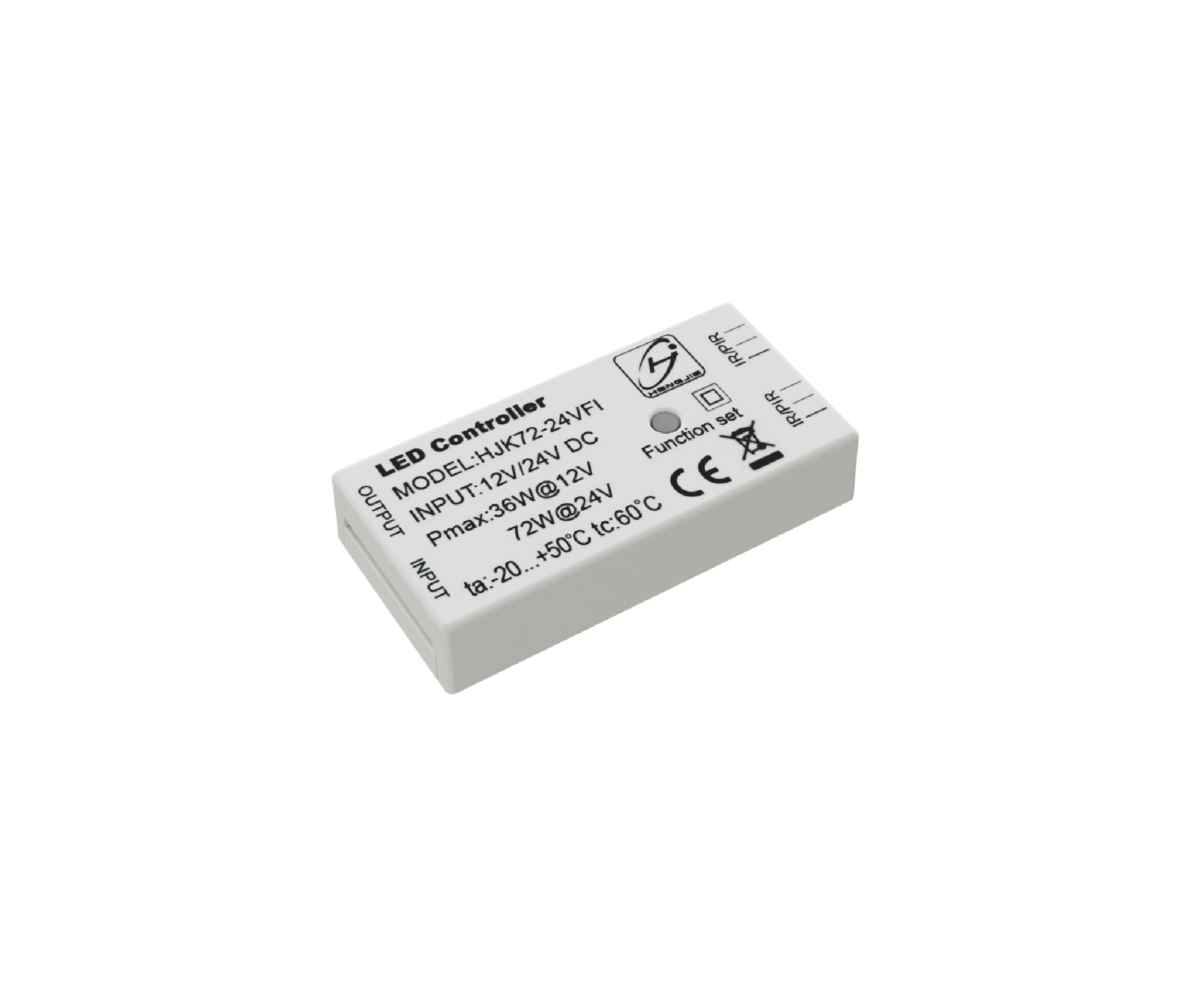 IR&PIR SENSOR CONTROLLER