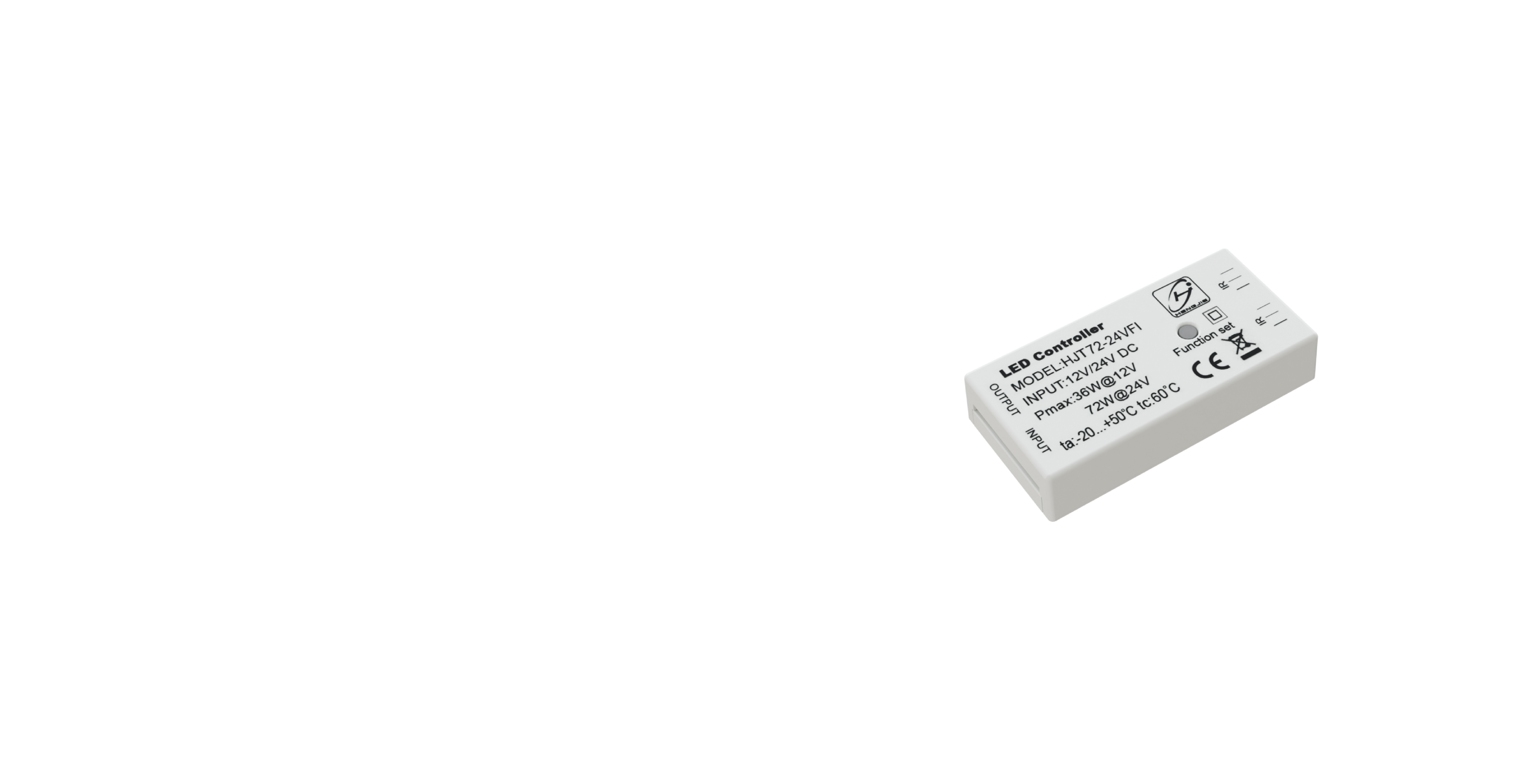 IR SENSOR CONTROLLER