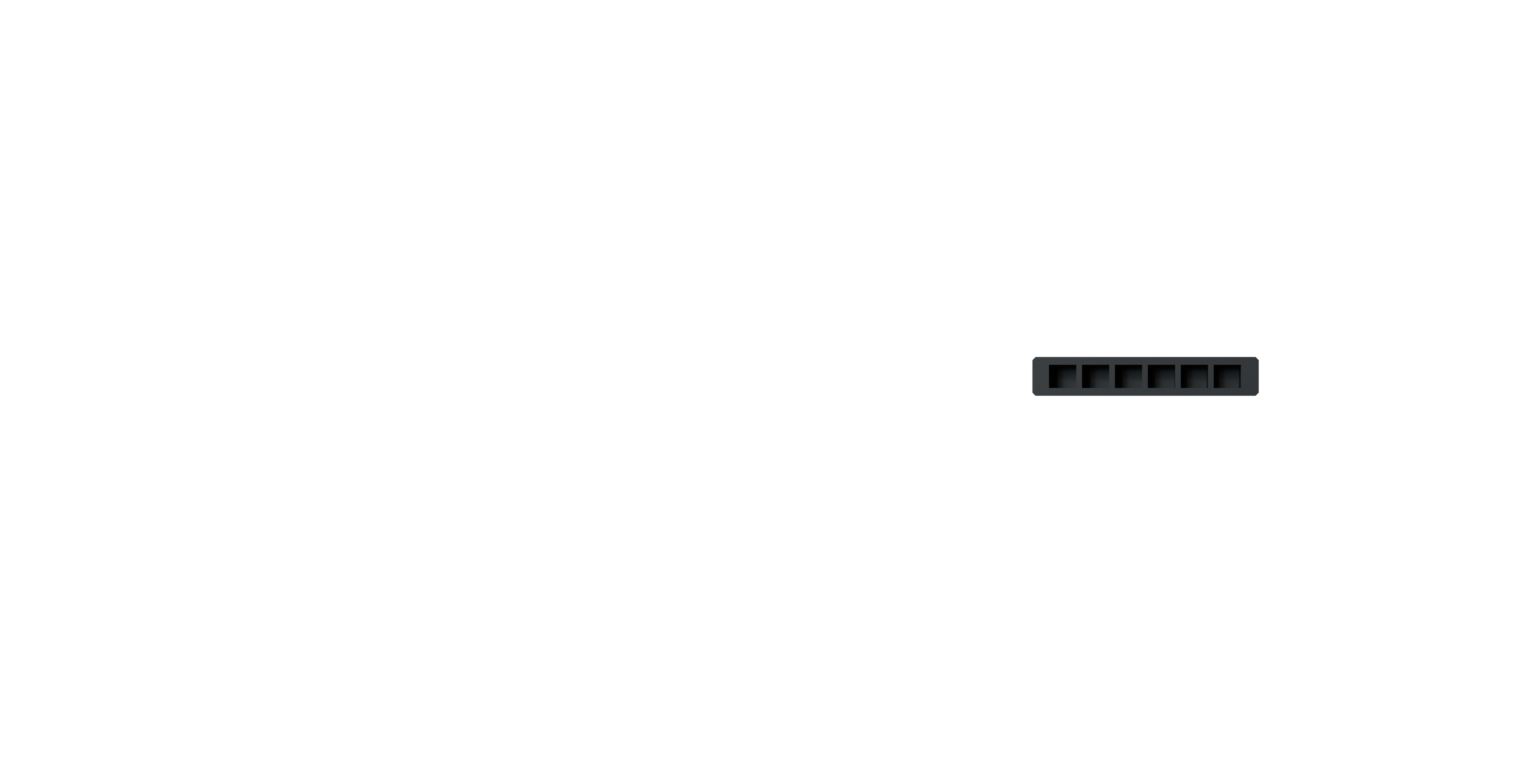 6-WAY-DISTRIBUTOR