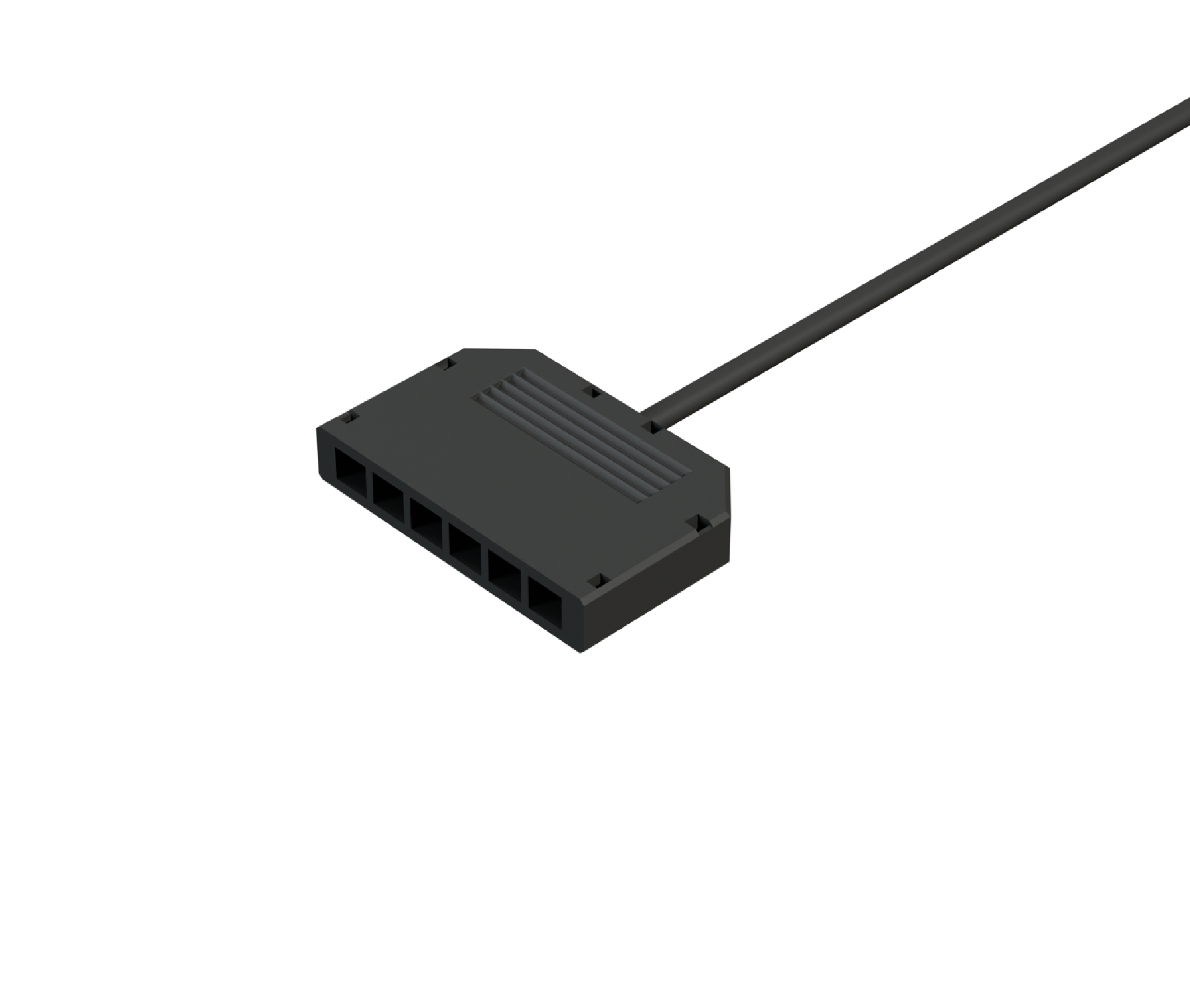 6-WAY-DISTRIBUTOR