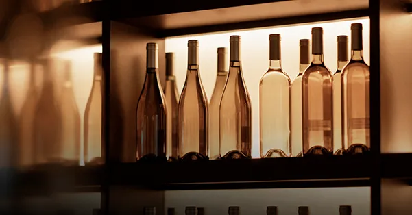 Wine Cabinet Lighting