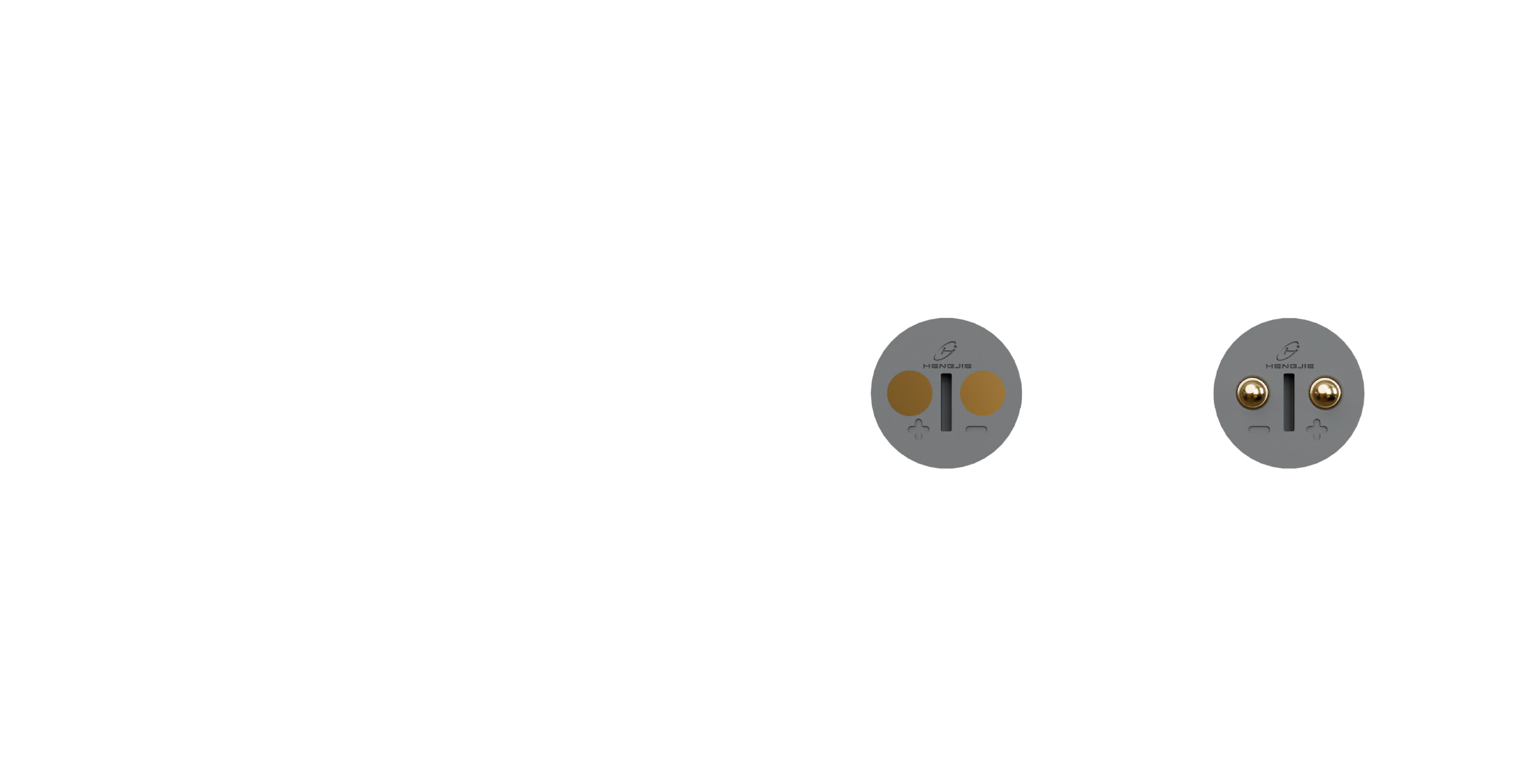 Shelf Quick-Connect System – Round Version