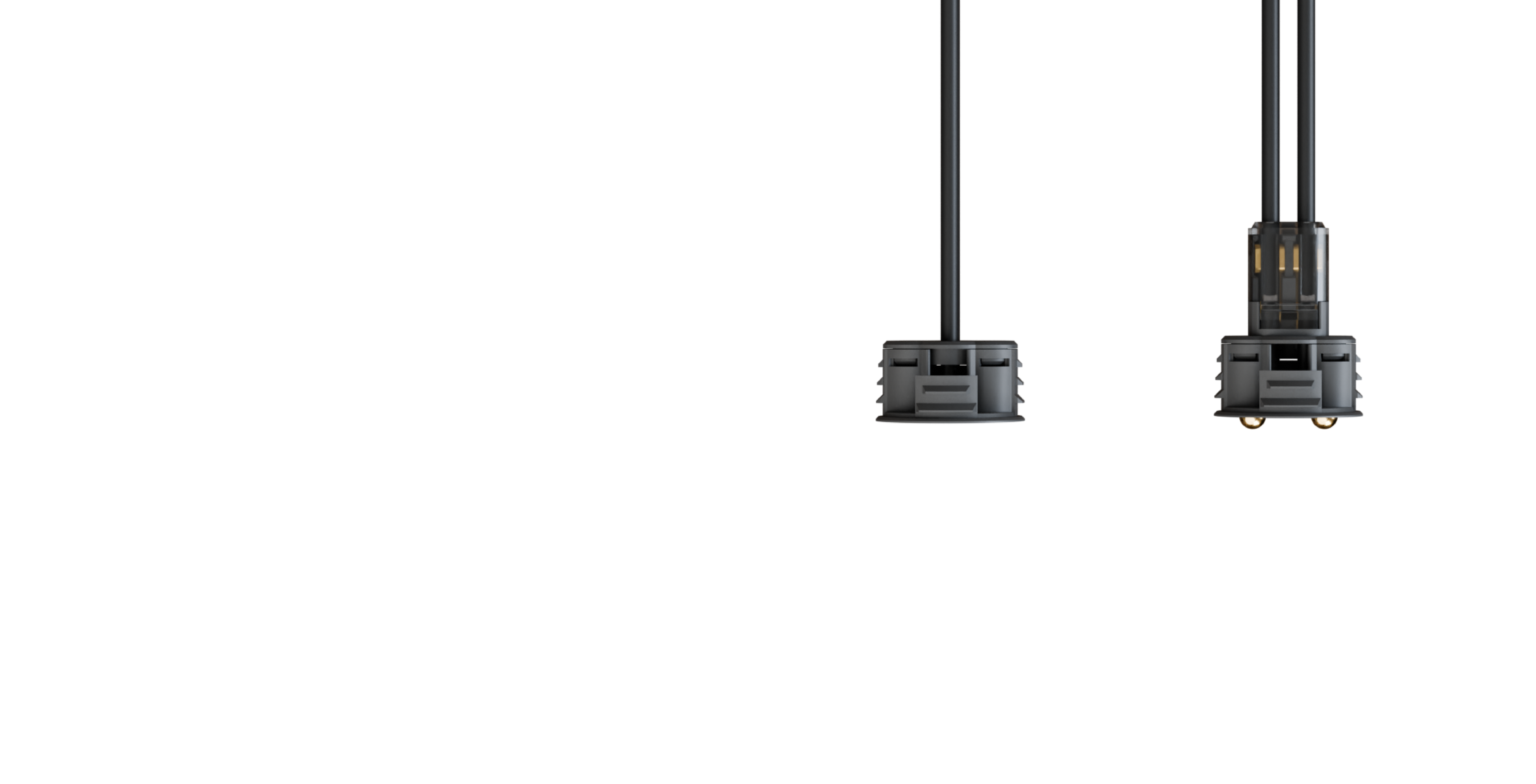 Shelf Quick-Connect System – Round Version