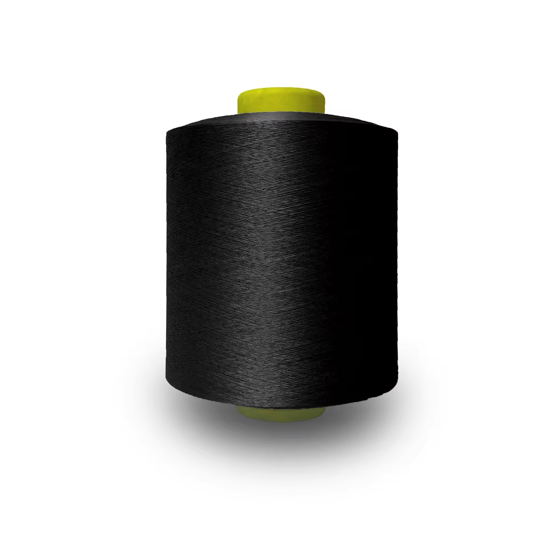100D/36F polyester textured yarn in various colors