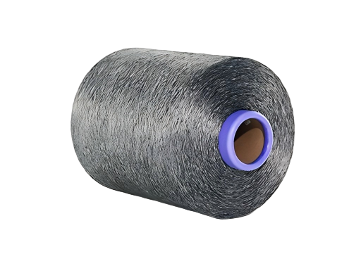 Melange color 200D/96F DTY yarn