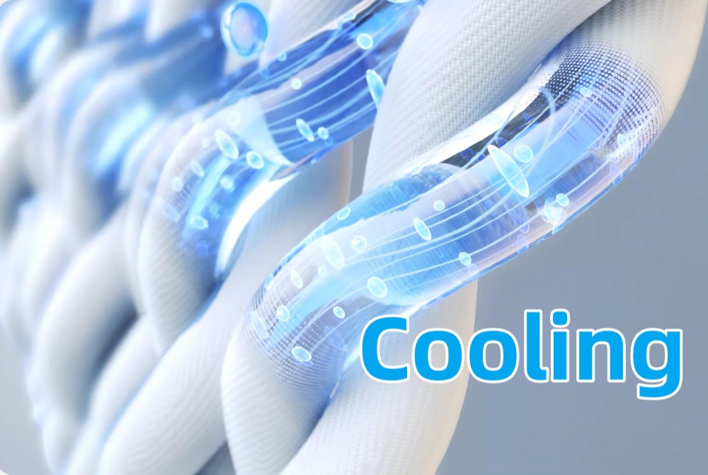 High Density Polyethylene Yarn Cooling Yarn (HDPE Yarn)