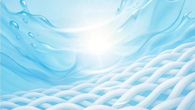 High Density Polyethylene Yarn Cooling Yarn (HDPE Yarn)